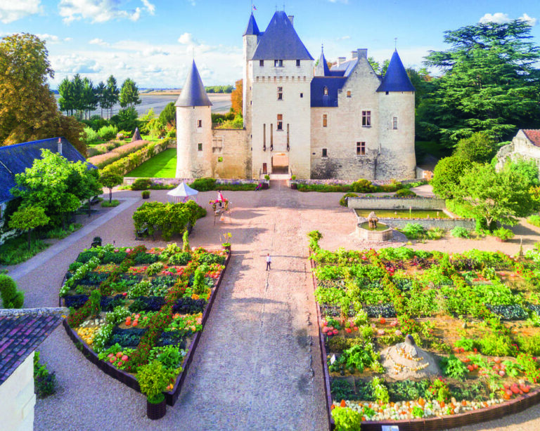 Visite du château du Rivau : une parenthèse féérique !