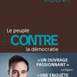 le-peuple-contre-la-democratie-yascha-mounk-couverture-livre-essai-éditions observatoire