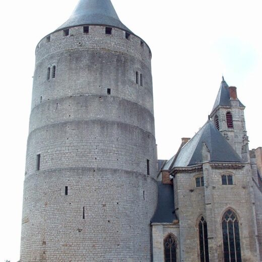 Visite du château de Châteaudun : un voyage dans le temps !
