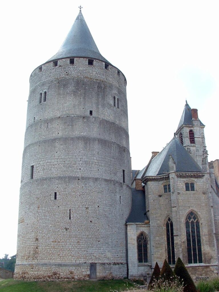 Visite du château de Châteaudun : un voyage dans le temps !