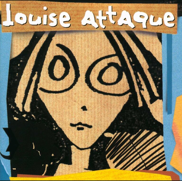 Louise Attaque fête ses 25 ans.