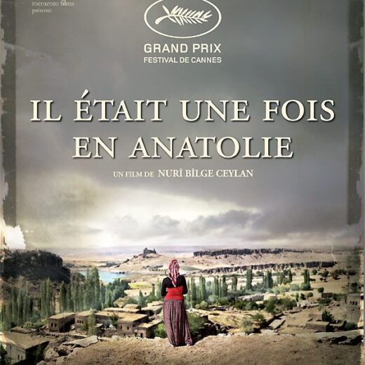 Nuri Bilge Ceylan film affiche