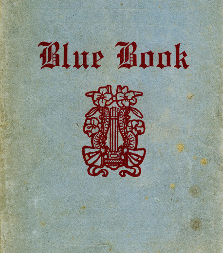 blue book nouvelle orléans catalogue