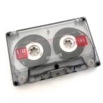 cassette audio bande