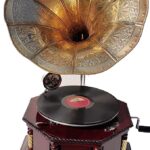 gramophone vinyle 1920