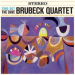 time out dave brubeck quartet cover pochette vinyle