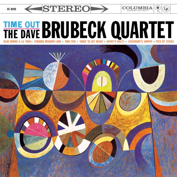 Time Out de Dave Brubeck : une œuvre à part !