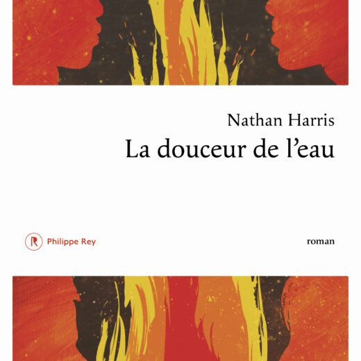 La douceur de l'eau de Nathan Harris aux Éditions Philippe Rey