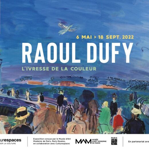 Raoul Dufy s’expose à Aix-en-Provence.