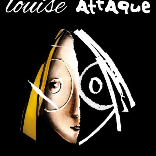 Ne ratez pas la tournée 2023 de Louise Attaque. 