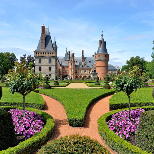 Patrimoine : Visite du château de Maintenon et de l’aqueduc de Louis XIV !