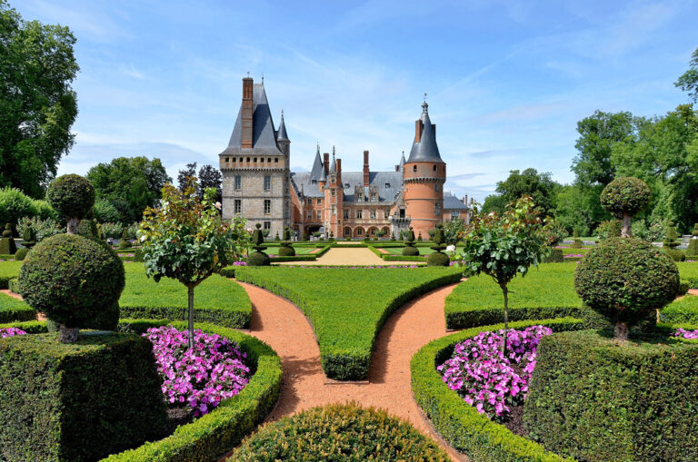 Patrimoine : Visite du château de Maintenon et de l’aqueduc de Louis XIV !