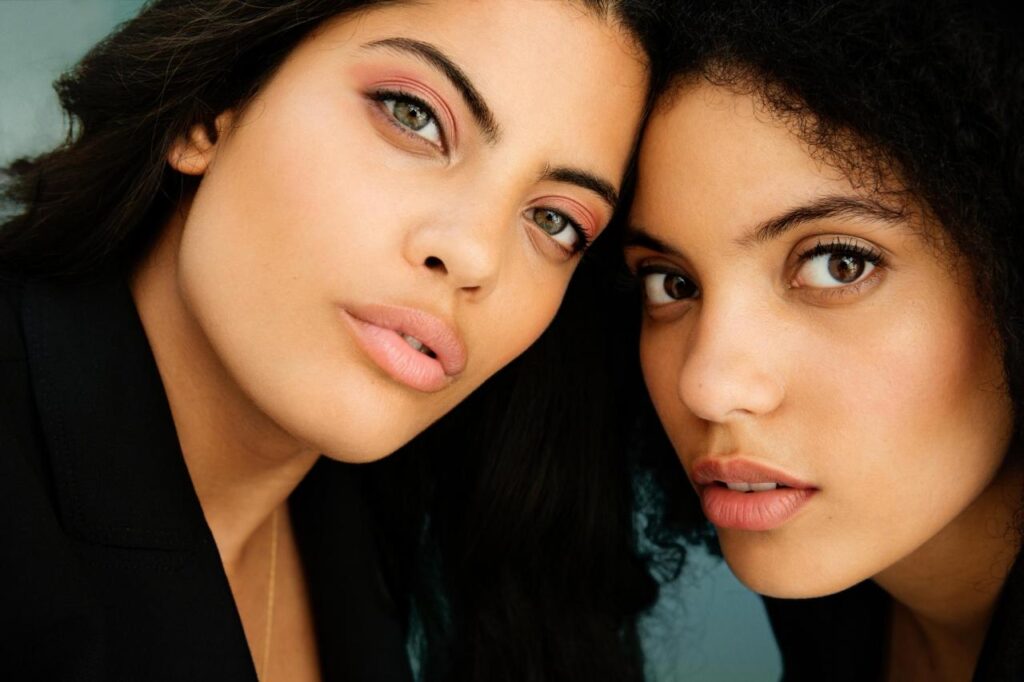 Lisa-Kaindé et Naomi Diaz, les jumelles du duo Ibeyi