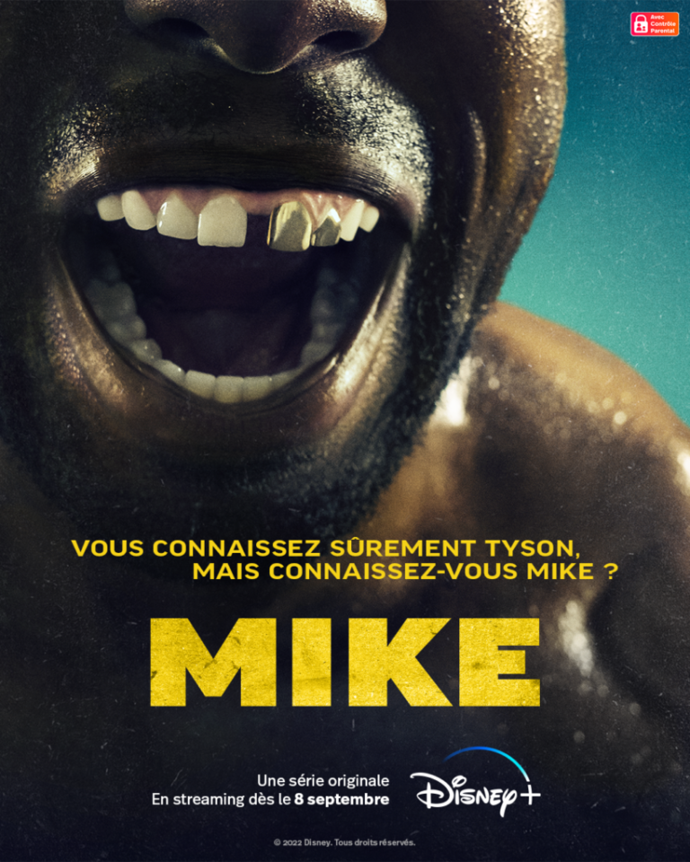 Mike (Tyson), une série et des controverses !