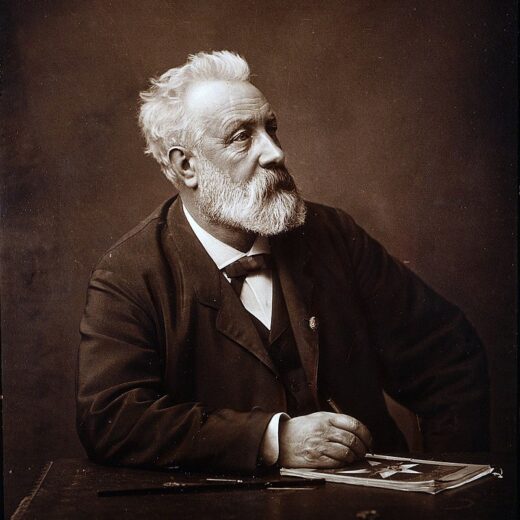 Jules Verne, pape de la pop culture !
