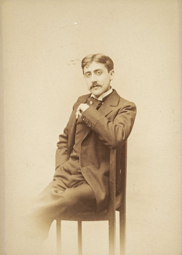 Marcel Proust à la BNF et Illiers-Combray !
