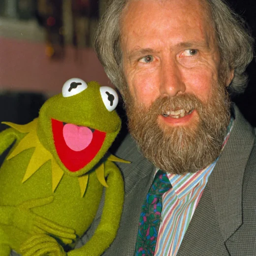 Jim Henson, père du Muppet Show !