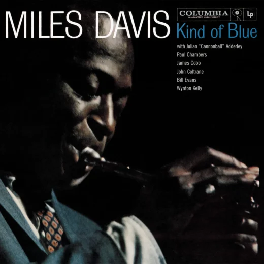 Kind of Blue, chef d’œuvre de Miles Davis !