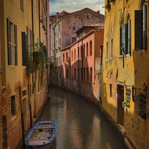 Biennale de Venise : tradition contemporaine !