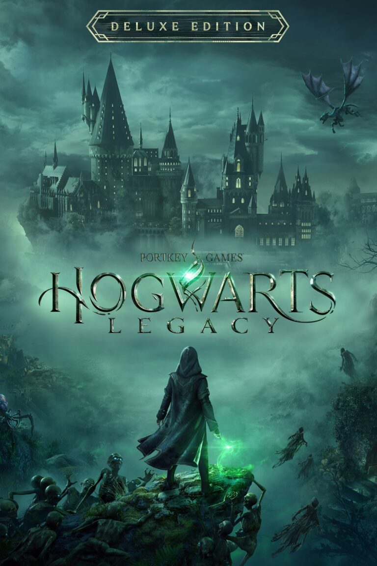 Hogwarts Legacy, dernier jeu vidéo Harry Potter !
