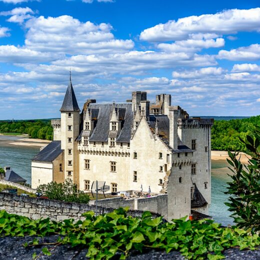 Château de Montsoreau, lieu d’art et d’histoire !