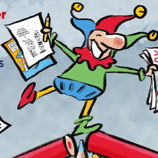 Premières rencontres du dessin de presse à Vierzon !