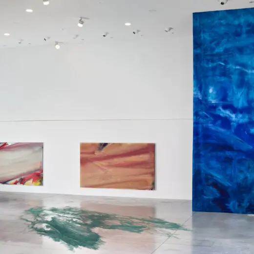 Déborder la toile au CCC Olivier Debré de Tours !