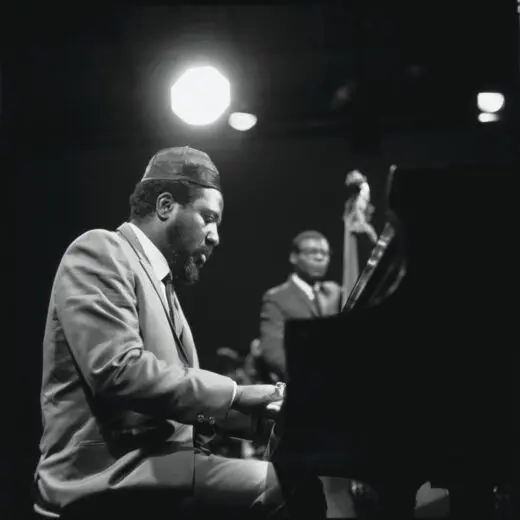 Rewind and Play : Thelonious Monk le génie maltraité par l’ORTF !