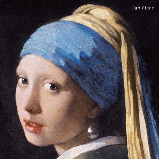 Meilleur livre de la semaine : Vermeer de Jan Blanc !