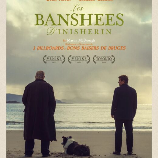Les Banshees, un conte irlandais envoûtant !