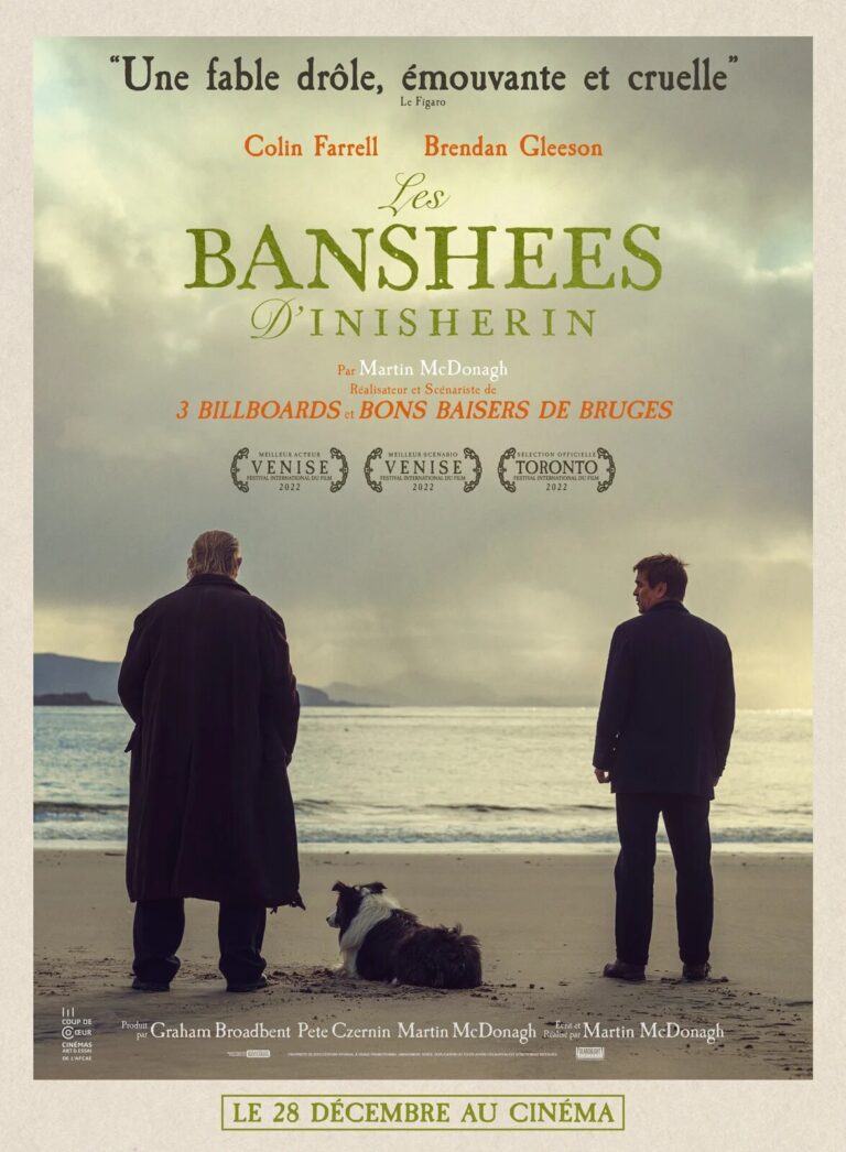Les Banshees, un conte irlandais envoûtant !