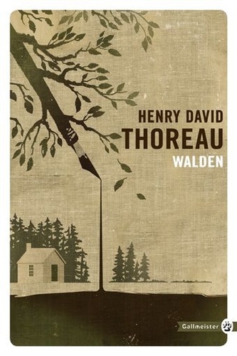 Repenser nos villes avec Walden de Thoreau !