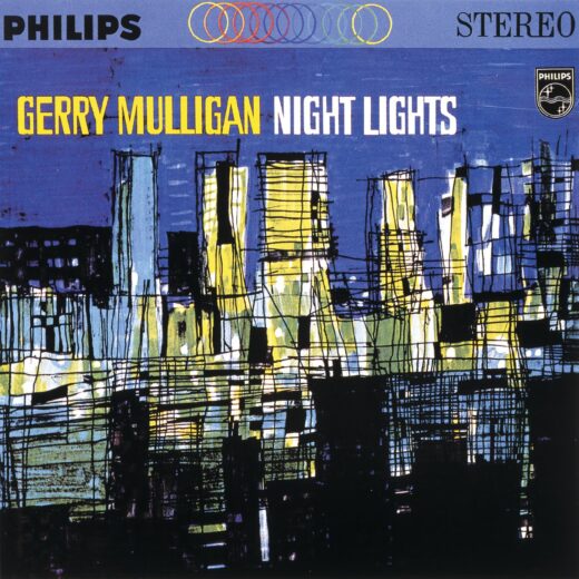 Night Lights de Gerry Mulligan : un must-have du Jazz West Coast !