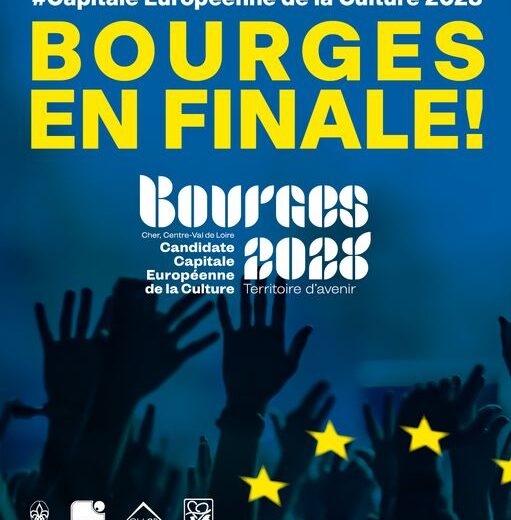 Capitale européenne de la culture : Bourges dans le dernier carré !