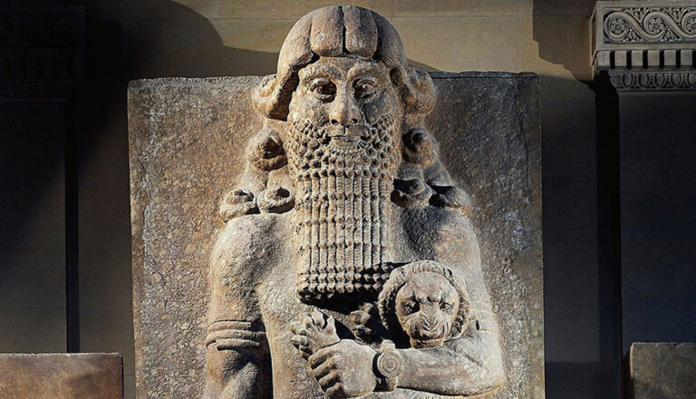 Gilgamesh, premier héros de l’histoire !