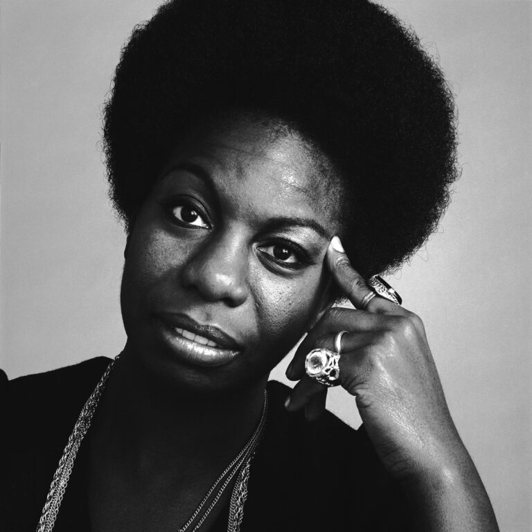 Notre playlist en hommage à Nina Simone !