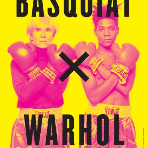 L’exposition Basquiat x Warhol à la Fondation Louis Vuitton !