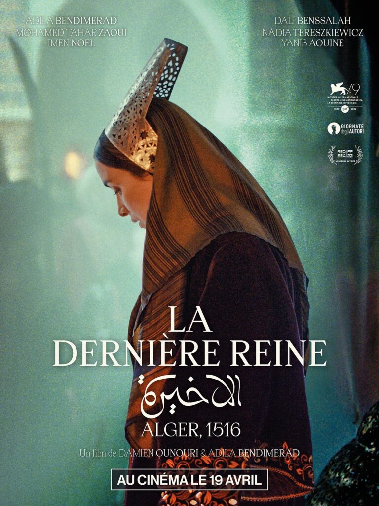 La dernière reine, une brillante tragédie algéroise !