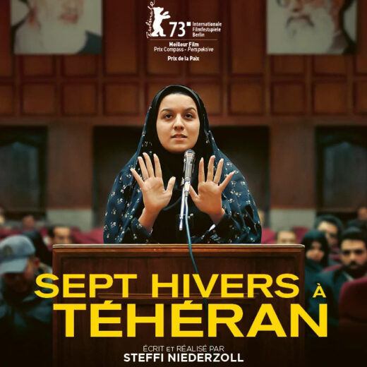 Cinéma : Sept hivers à Téhéran