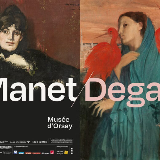 Exposition Manet/Degas au musée d’Orsay