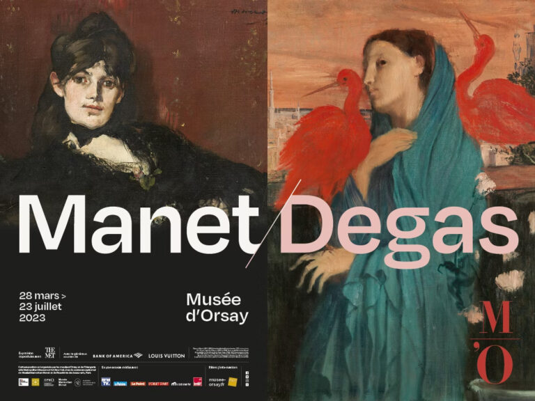 Exposition Manet/Degas au musée d’Orsay