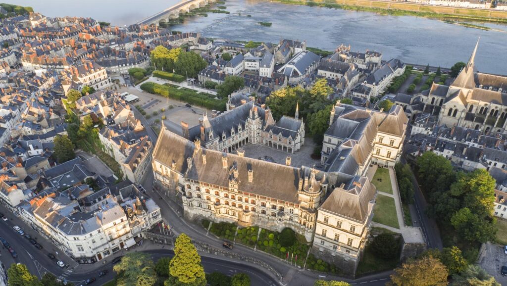 Château de Cheverny. Sélection de châteaux de la Loire à visiter absolument