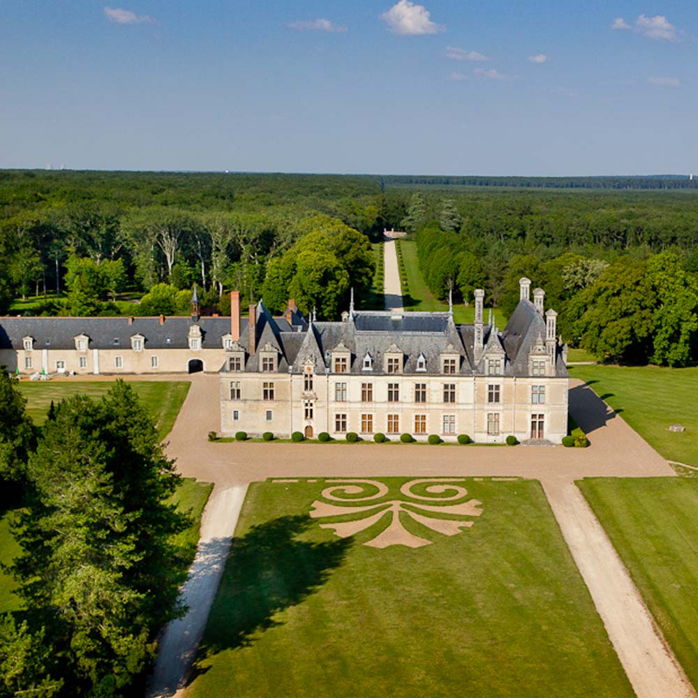 Château de Beauregard. Sélection de châteaux de la Loire à visiter absolument