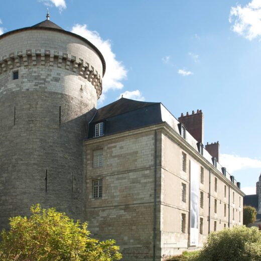 Château de Tours, lieu d’art et d’histoire !