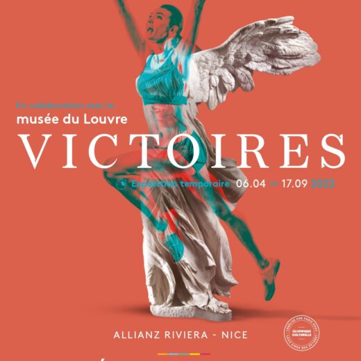 Exposition <em>Victoires</em> au Musée National du Sport de Nice !