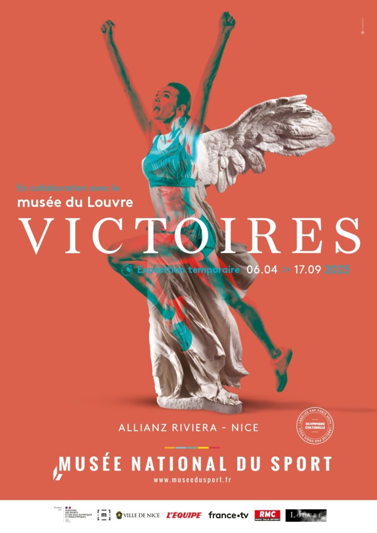 Exposition <em>Victoires</em> au Musée National du Sport de Nice !