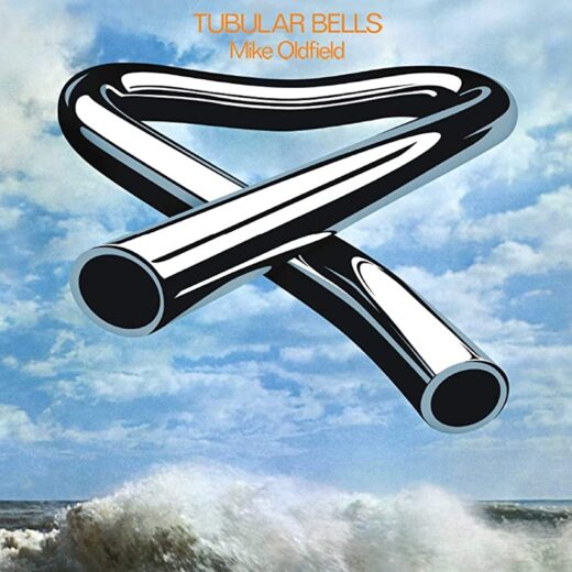 Meilleur album de la semaine : Tubular Bells de Mike Oldfield !
