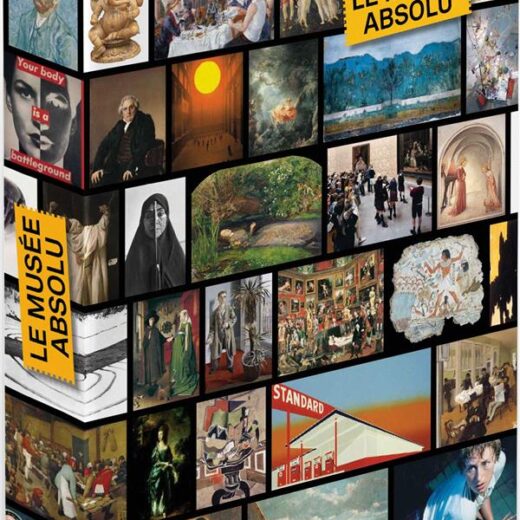 Meilleur livre de la semaine : Le Musée Absolu !