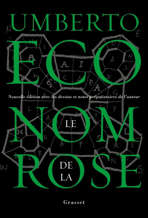 Meilleur livre de la semaine : Le Nom de la Rose d’Umberto Eco !