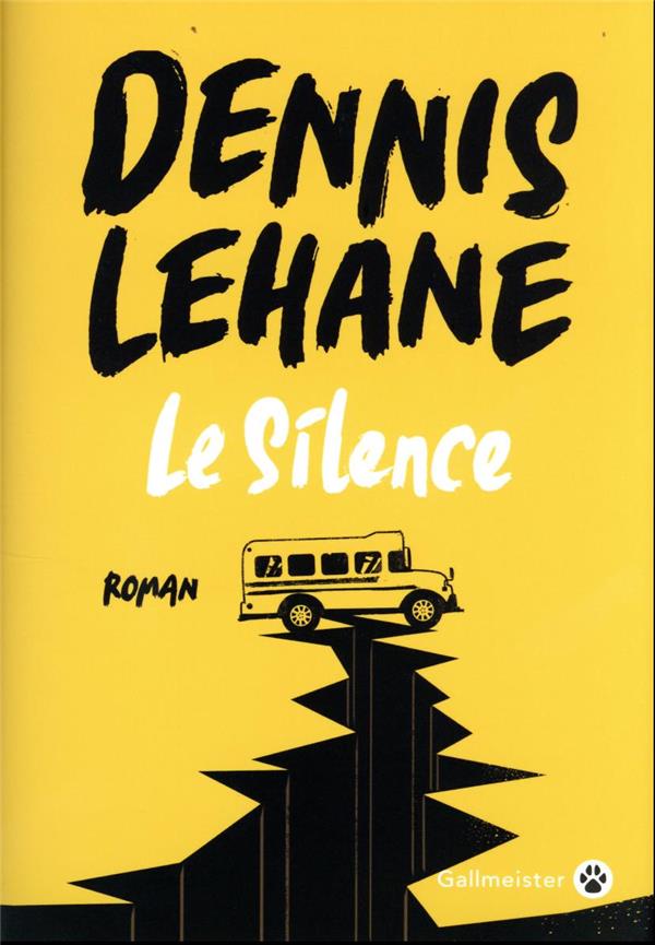 Meilleur livre de la semaine : Le silence de Dennis Lehane !